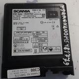 Scania RTC C300 control unit 2713000, 2641532, 2633763