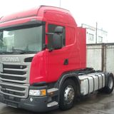 2014 Scania G410 destiné à la pièce