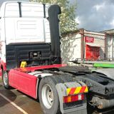 2012 Mercedes Benz Actros MP3 na náhradní díly