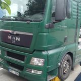 2008 MAN TGX demonteras för reservdelar