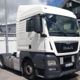 2014 MAN TGX EURO6 vilkikas ardomas dalimis
