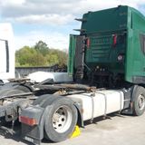 2011 Iveco Stralis rozbierany na części
