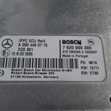 Mercedes Benz MB Actros MP4 IPPC ECU Rel4 - A0004460775, 7620000300