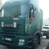 2011 Iveco Stralis rozbierany na części