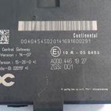 Mercedes Benz MB Actros MP4 sentral gateway styreenhet - A0004461927