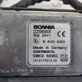 Scania EURO 6 NOX sensor 2296801, 2294291