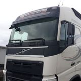Volvo FH4 EURO 6 Globetrotter ohjaamo