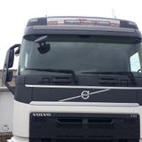 Volvo FH4 EURO 6 Globetrotter ohjaamo
