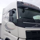 Volvo FH4 EURO 6 Globetrotter ohjaamo