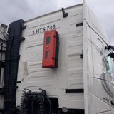 Volvo FH4 EURO 6 Globetrotter ohjaamo