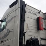 Volvo FH4 EURO 6 Globetrotter ohjaamo