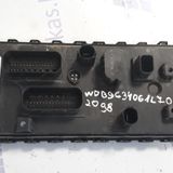 Mercedes Benz MB Actros MP4 SAM chassistyrenhet - A0004466861