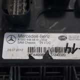Mercedes Benz MB Actros MP4 SAM chassistyrenhet - A0004466861