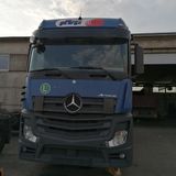 2012 Mercedes Benz Actros MP4  EURO6 vilkikas ardomas dalimis