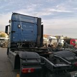 2012 Mercedes Benz Actros MP4  EURO6 vilkikas ardomas dalimis