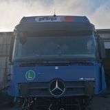 Mercedes Benz MB Actros MP4 Big Space -ohjaamo - A0006000101, A0006001005