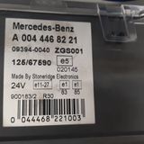 Přístrojová deska Mercedes Benz MB Atego - A0044468221