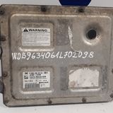 Unité de contrôle des gaz d’échappement Mercedes Benz MB Actros MP4 ACM - A0004463954, A4704460054