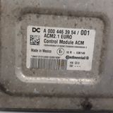 Unité de contrôle des gaz d’échappement Mercedes Benz MB Actros MP4 ACM - A0004463954, A4704460054