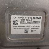 MB Actros MP4 MCM2.1 engine OM471LA control unit