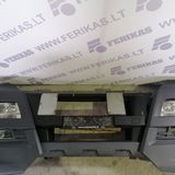 Pare-chocs complet MAN TGX - 81416106759, 81414100559