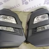 Pare-chocs complet MAN TGX - 81416106759, 81414100559