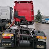 2012 DAF CF 85.460 vilkikas ardomas dalimis