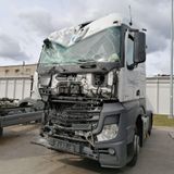 2014 Mercedes Benz Actros MP4 EURO6 breaking for parts