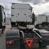 2014 Mercedes Benz Actros MP4 EURO6 breaking for parts