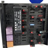 Mercedes Benz MB Atego Elektrozentrale - A0015433115, A0015433615