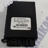 Mercedes Benz MB Atego huoltojärjestelmän WS ohjausyksikkö - A0004461124