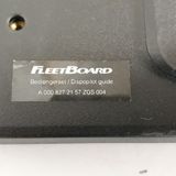 Mercedes Benz MB Actros MP4 multimediaanlegg - A0008272157