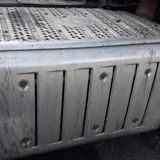 Mercedes Benz MB Actros MP4 komplett avgasrening - A0054904512