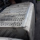 Mercedes Benz MB Actros MP4 komplett avgasrening - A0054904512