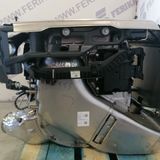 Uusi DAF:n pakoputken vaimennin - 2188242, 2481272, 2038420