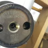 Volvo D13  variklio skirstomasis velenas 21110845