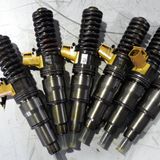 Sada vstřikovačů motoru Volvo FH13 - 21652515