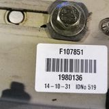 Daf xf 106 pneumatically adjustable steering column 1865583 , 1980136