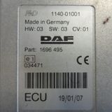 DAF phone interface control unit 1696495