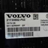 Volvo FH4 Navigationssystem P03 - 21730562
