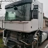 2011 Renault Magnum DXi wird in Einzelteile zerlegt