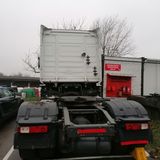 2011 Renault Magnum DXi wird in Einzelteile zerlegt