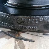 Man TGX differenitial HY1350 81350106304, 2.71