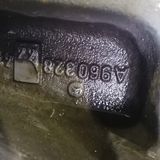 mb actros mp4 pakabos vienetas