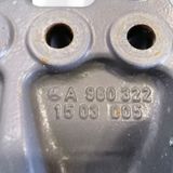 Mercedes Benz MB MP4 Actros kiinnikkeet - A9603221503005, A9603221403006