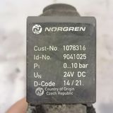 Renault T Magnetventil - 1078316, 9041025