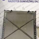 DAF XF106 radiator - 1940146, 2049369