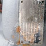 Volvo FL differential 4.50 - DSS35A, 4.50