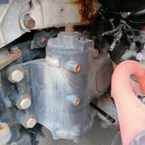 Scania 94 Lenkgetriebe - 1353044, 575014