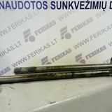 MB mp4 actros rear axle shaft